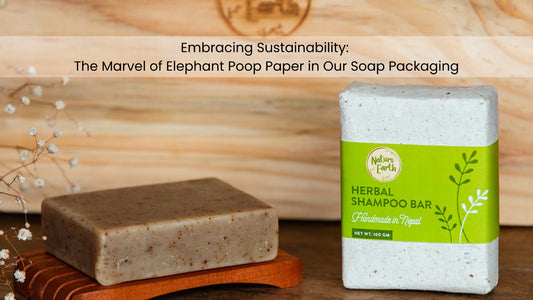 Elephant Poop Paper